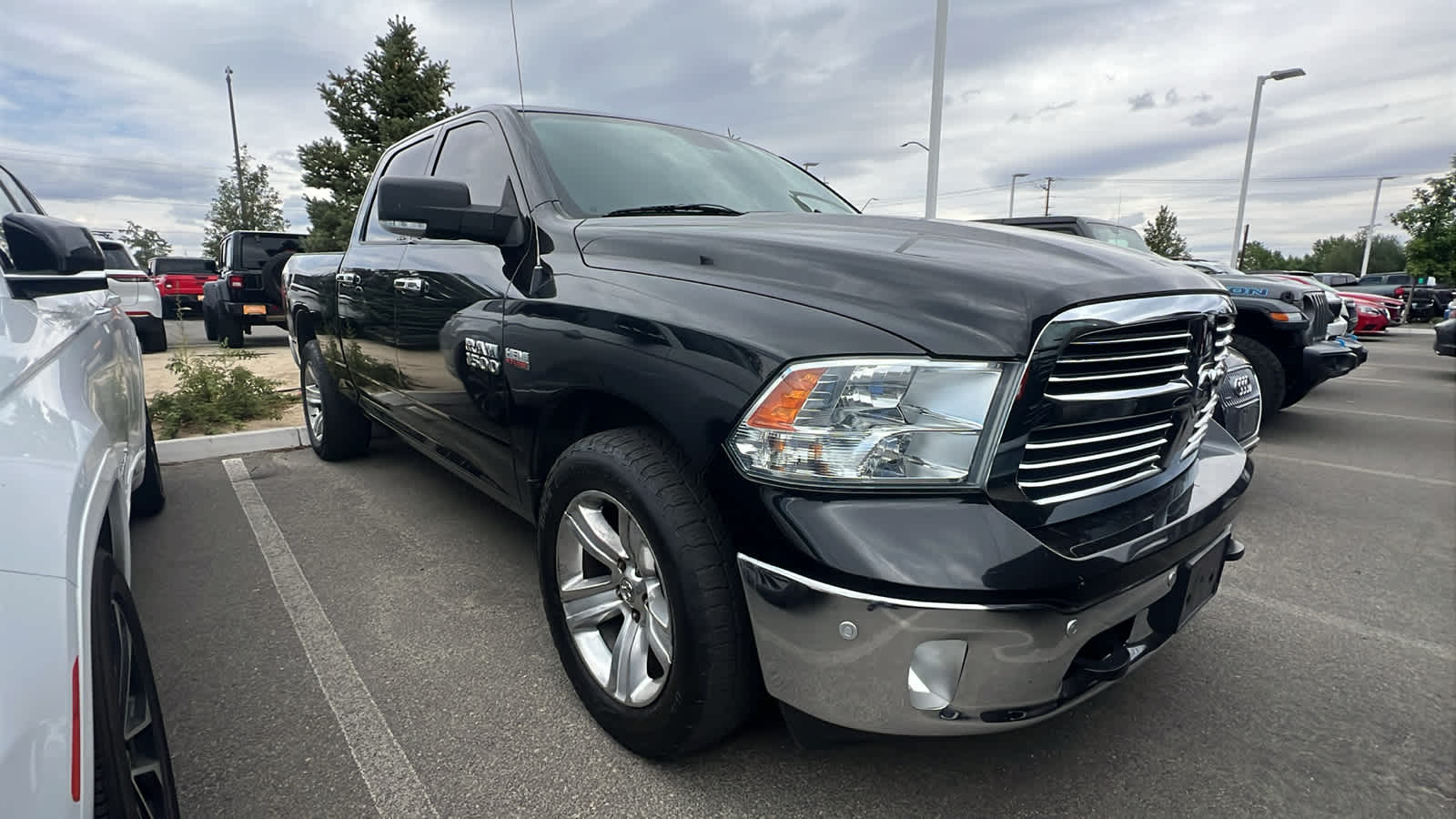 ram ram 1500 pickup 2014 1C6RR7TT3ES426361 image ram ram 1500 pickup 2014 1C6RR7TT3ES426361 image